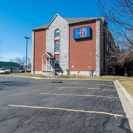 Motel 6-Olathe, Ks 외부 사진