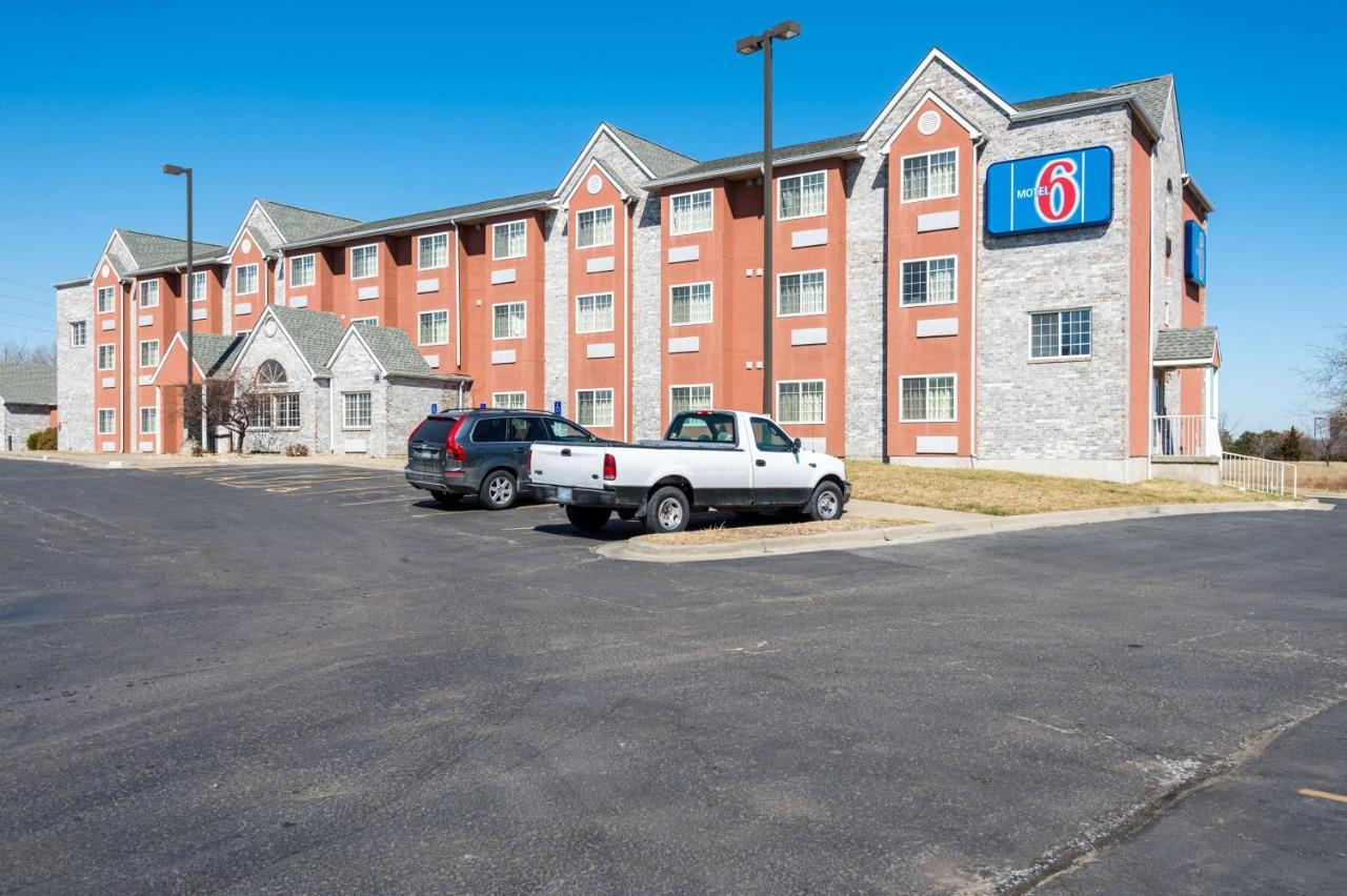 Motel 6-Olathe, Ks 외부 사진