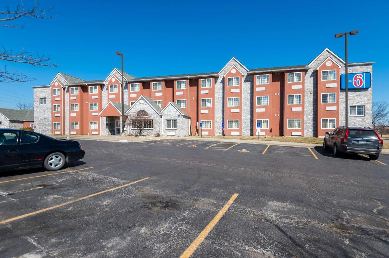Motel 6-Olathe, Ks 외부 사진