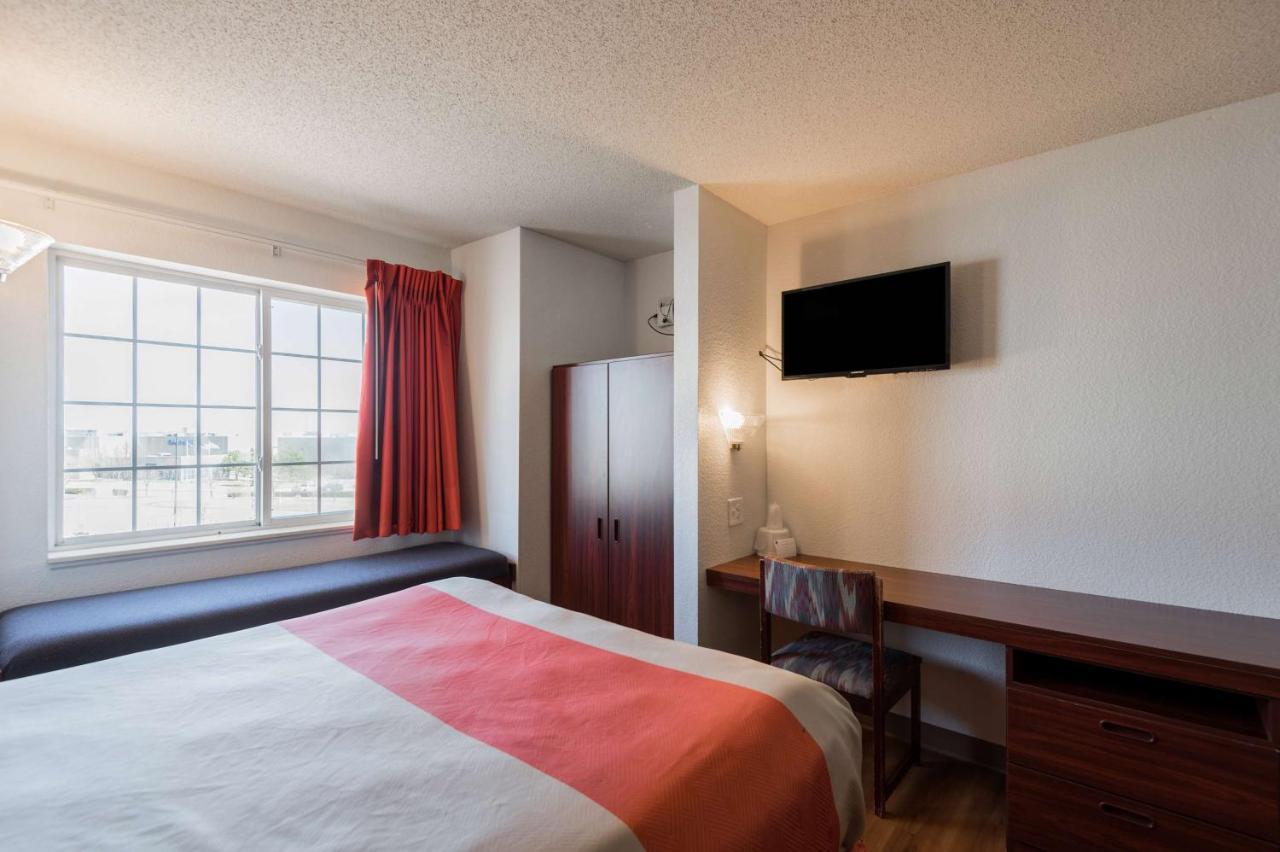Motel 6-Olathe, Ks 외부 사진