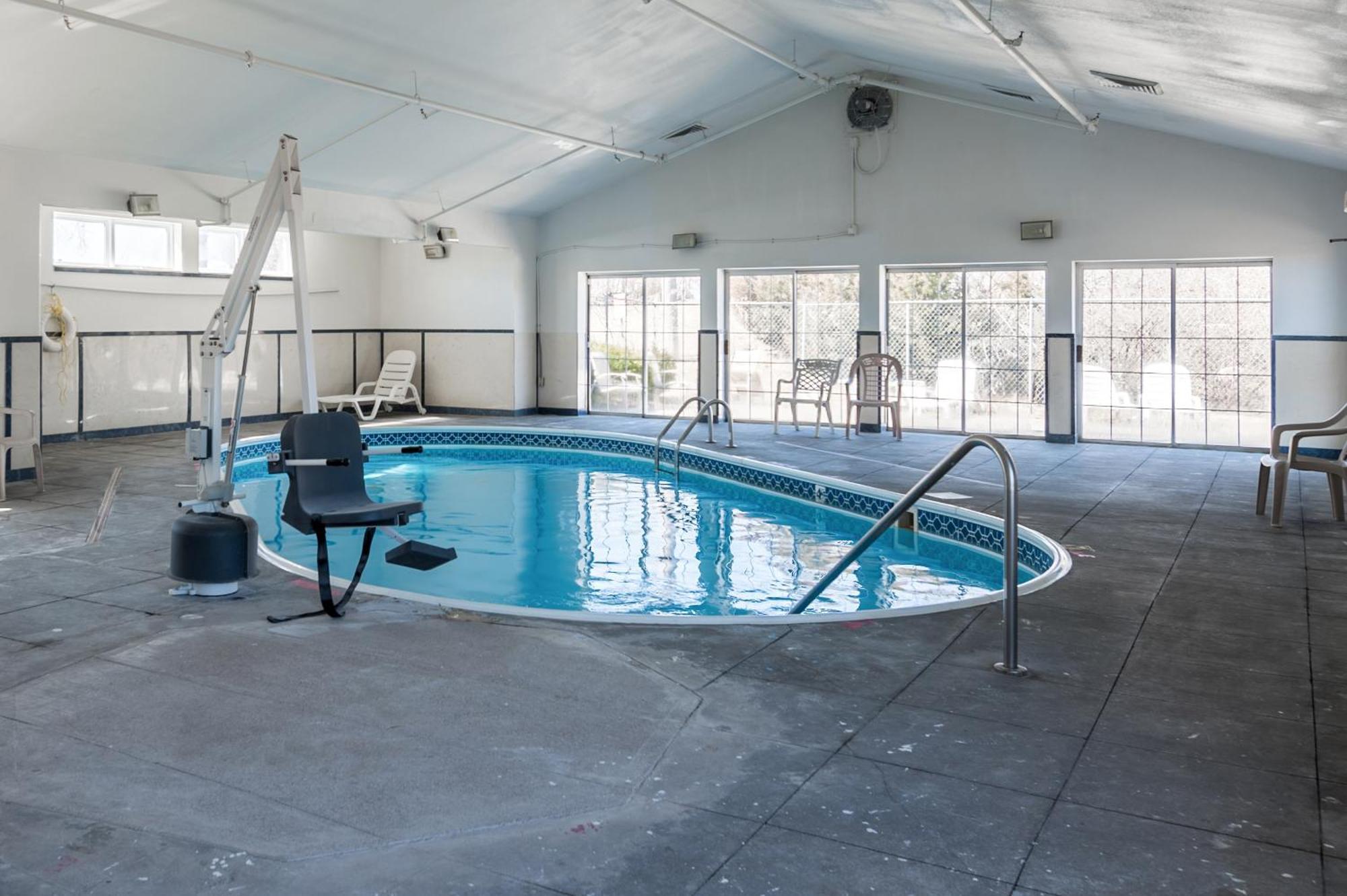 Motel 6-Olathe, Ks 외부 사진