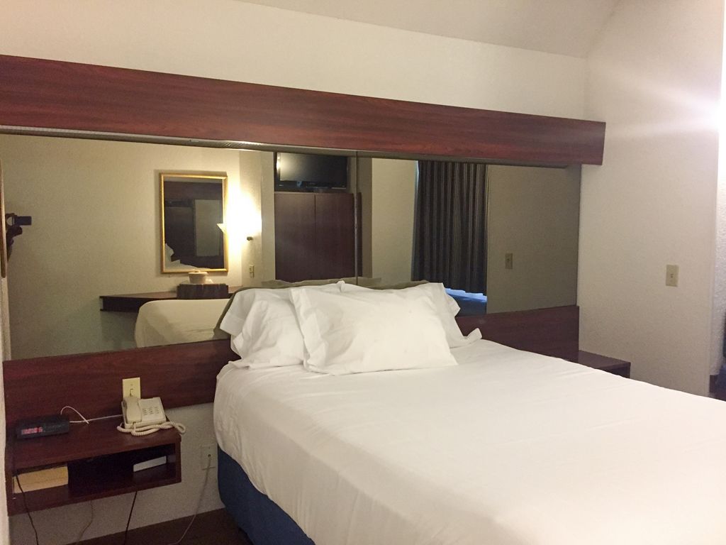 Motel 6-Olathe, Ks 객실 사진
