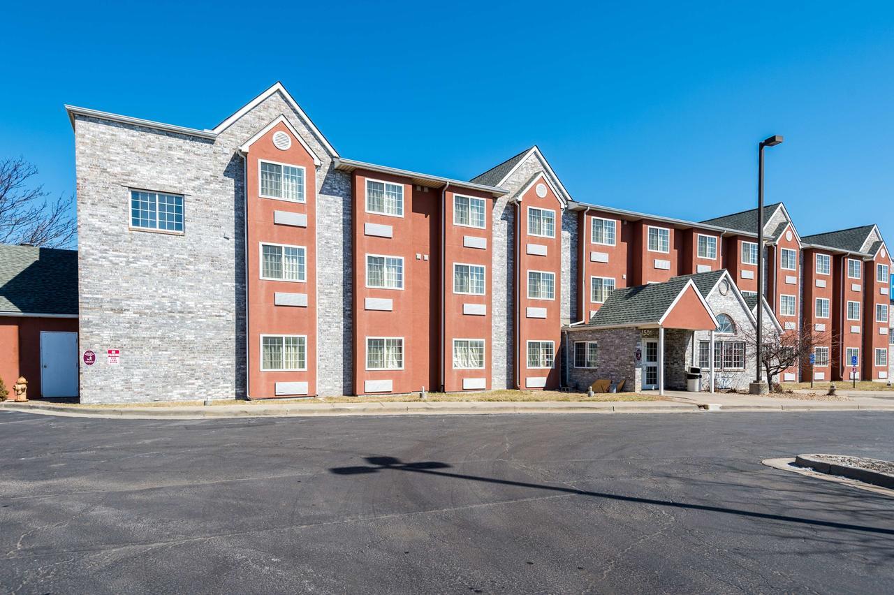 Motel 6-Olathe, Ks 외부 사진