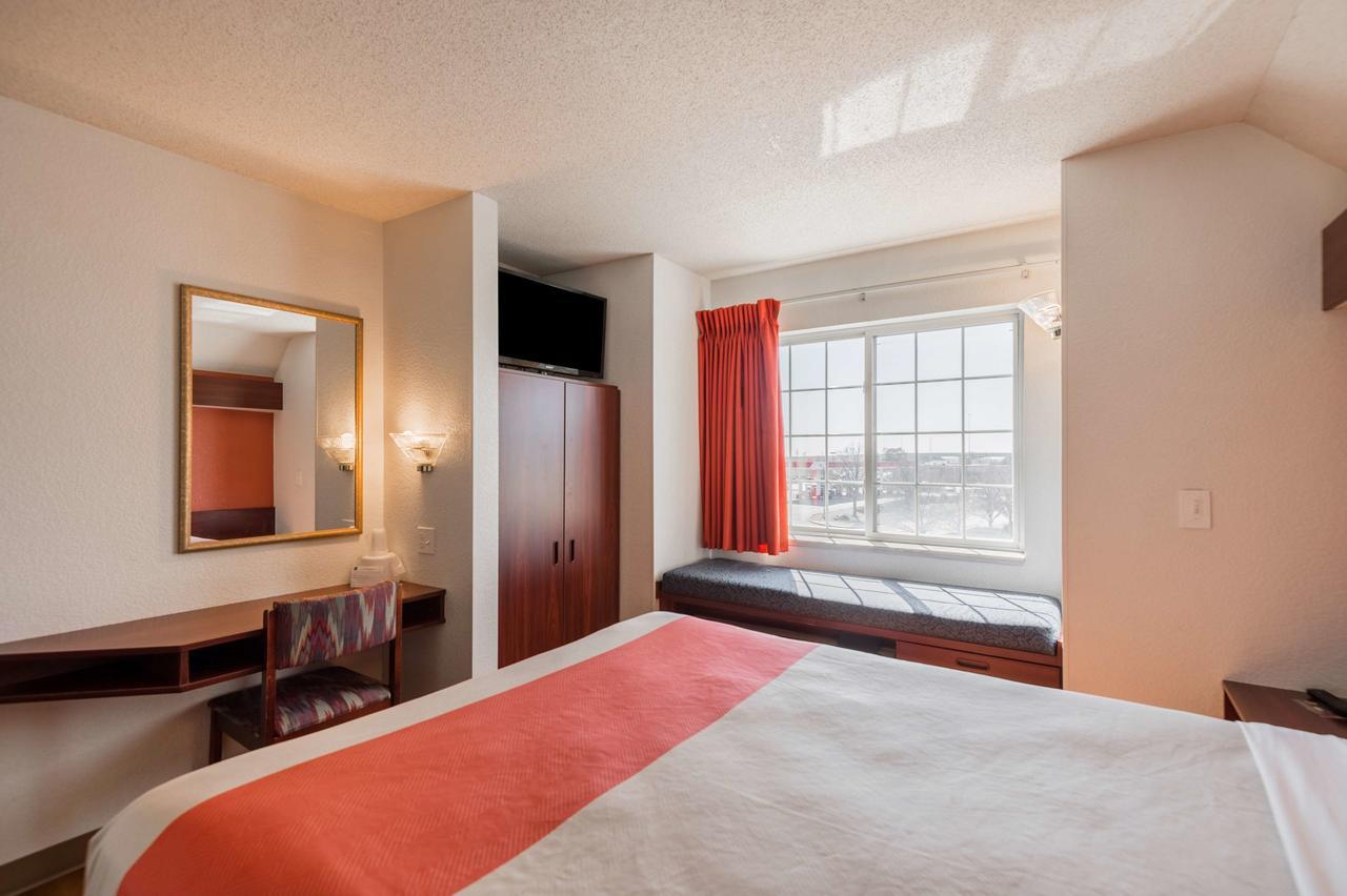 Motel 6-Olathe, Ks 외부 사진