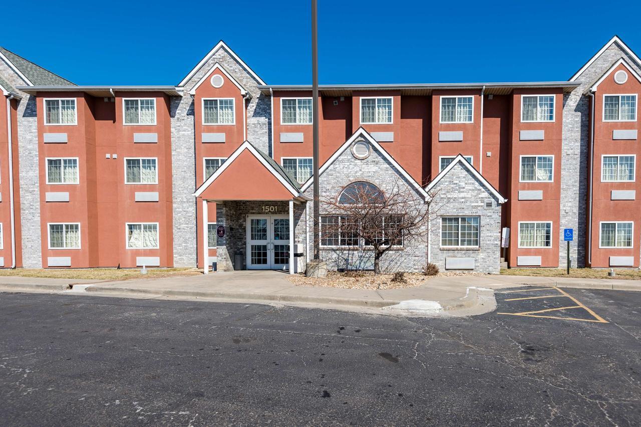 Motel 6-Olathe, Ks 외부 사진