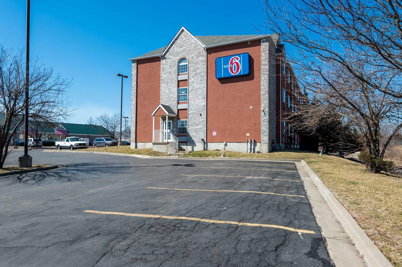 Motel 6-Olathe, Ks 외부 사진