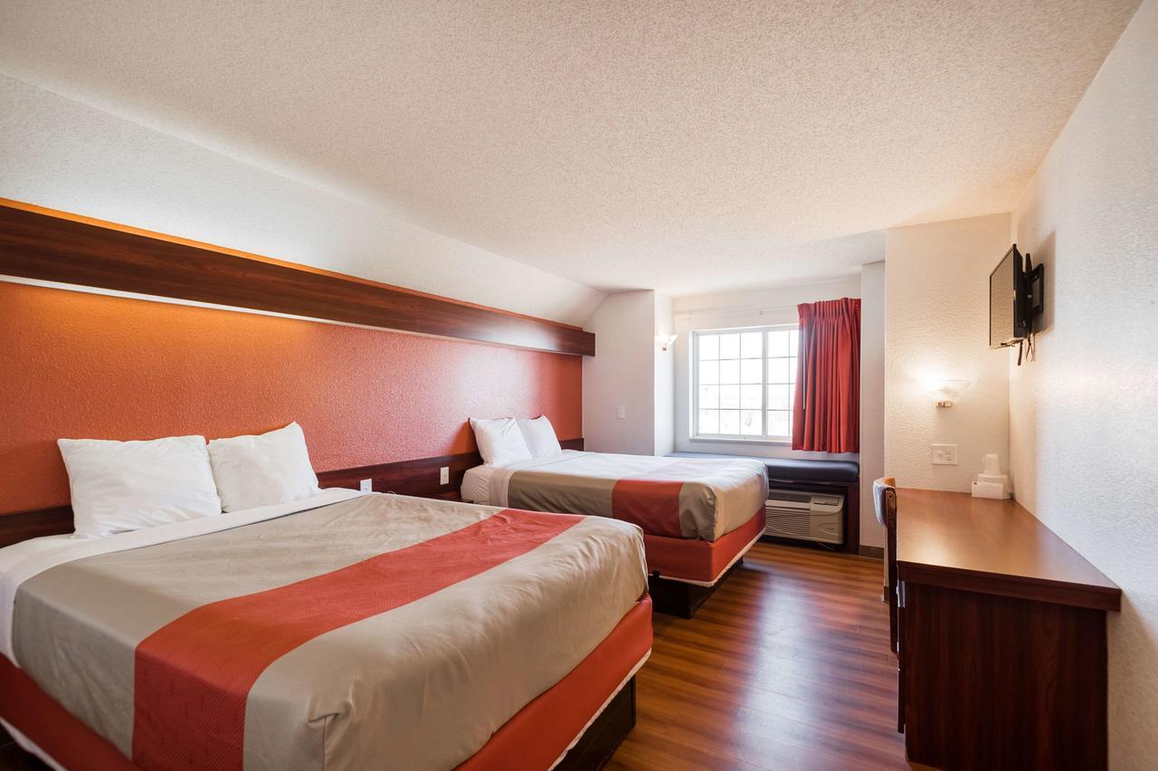 Motel 6-Olathe, Ks 외부 사진