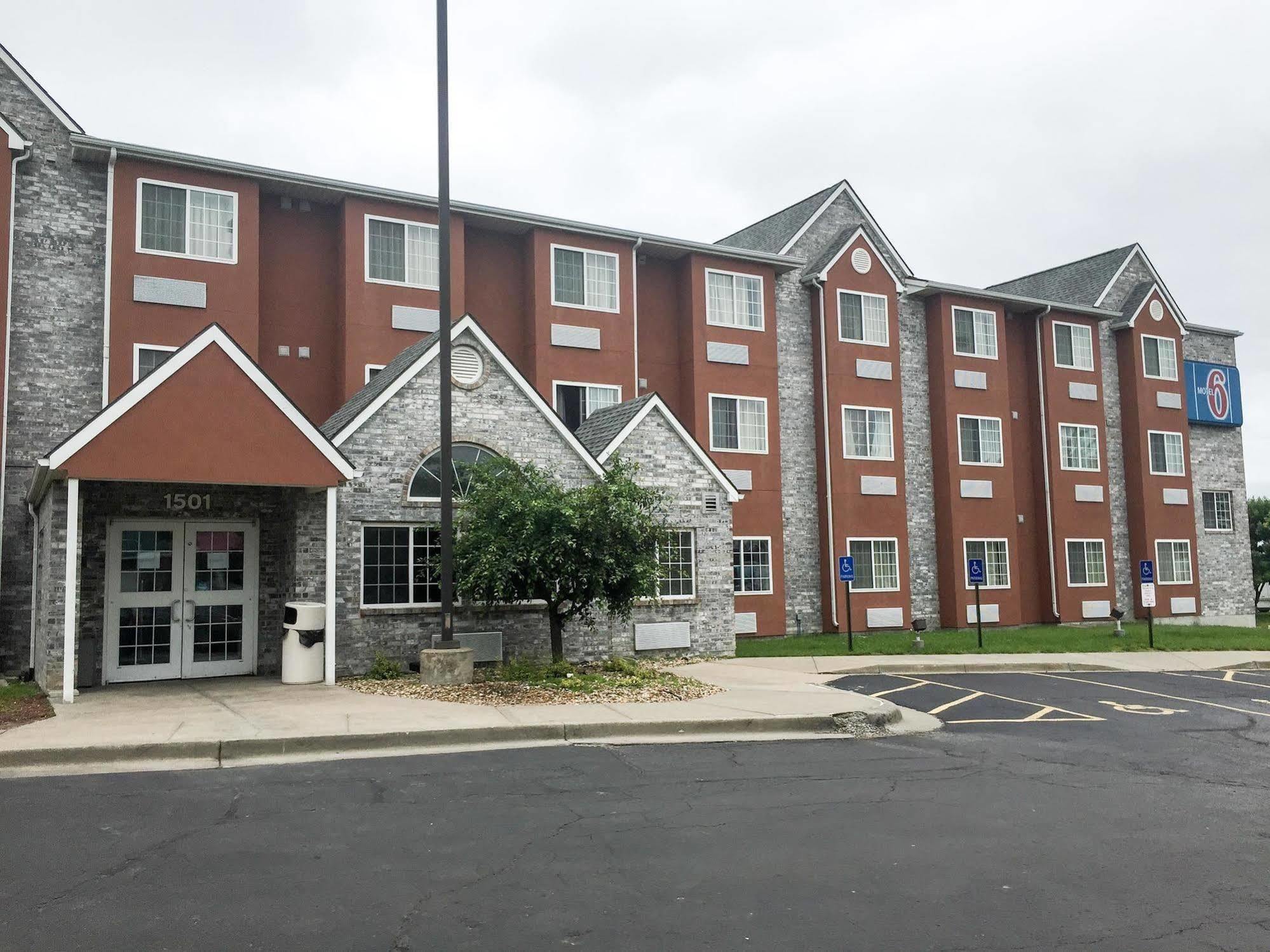 Motel 6-Olathe, Ks 외부 사진