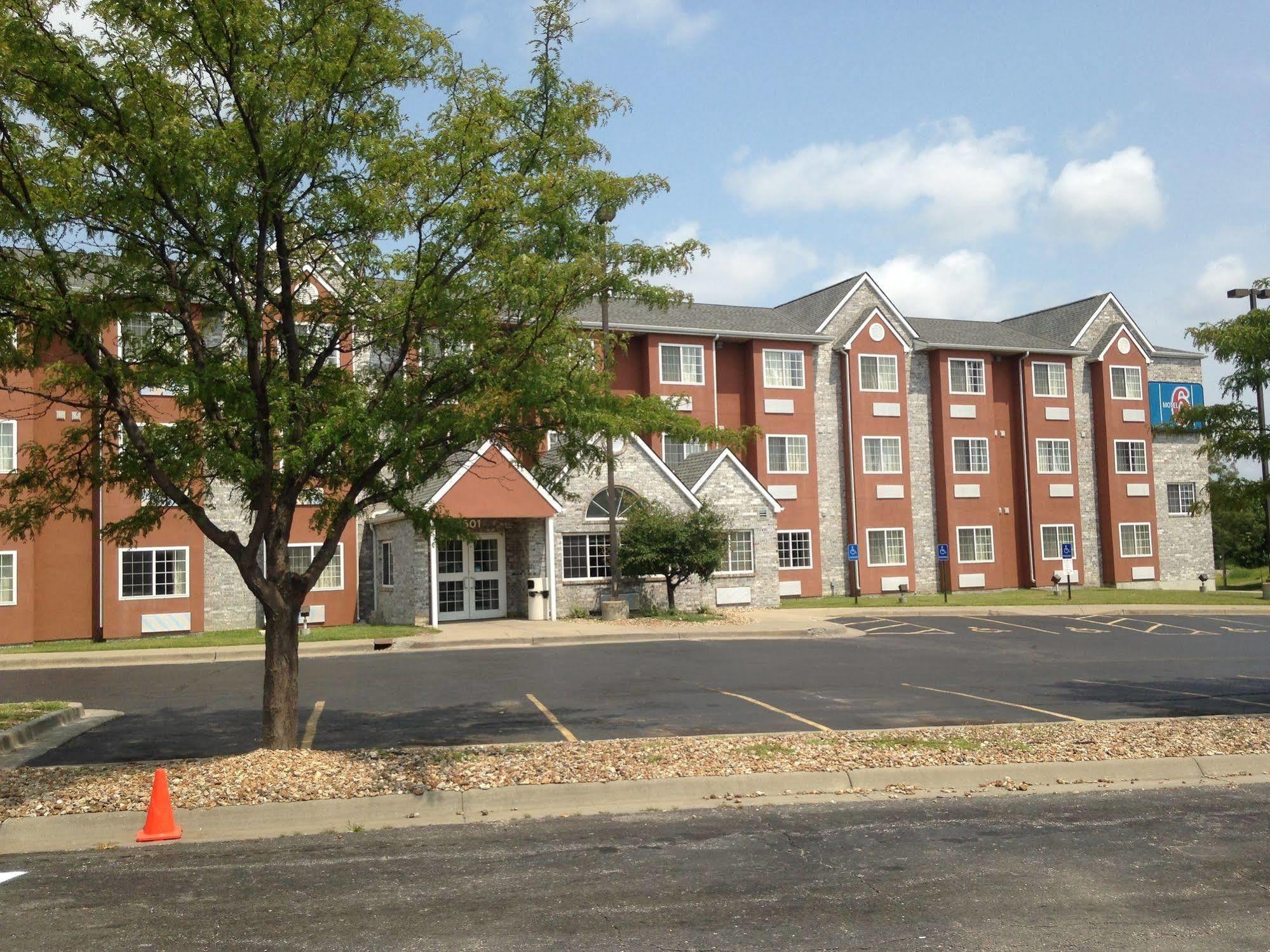 Motel 6-Olathe, Ks 외부 사진
